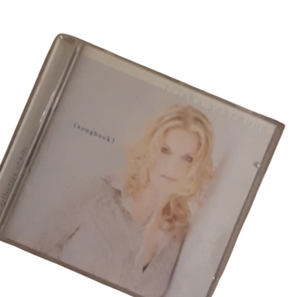 Trisha Yearwood CD  songbook a collection of hit